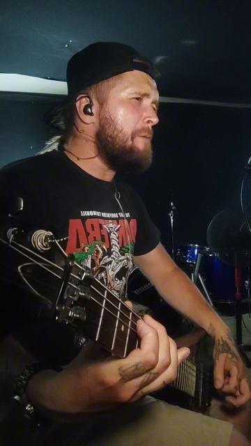 DISTURBED - SAVE OUR LAST GOODBYE (cover By WALDSTREET)