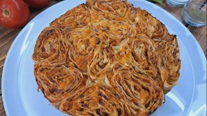 Вкусный, быстрый завтрак из лаваша!😋😋😋