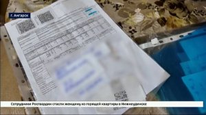 Прокуратура Ангарска организовала проверку после выхода в эфир «Вести-Иркутск» материала о проблеме