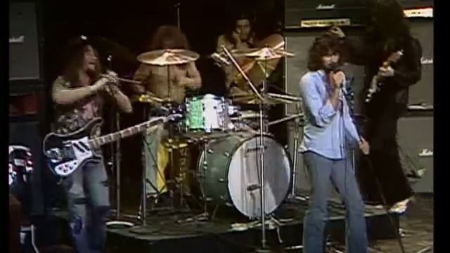 Deep Purple - Strange Kind Of Woman (Live, New York, 1973)
