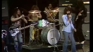 Deep Purple - Strange Kind Of Woman (Live, New York, 1973)