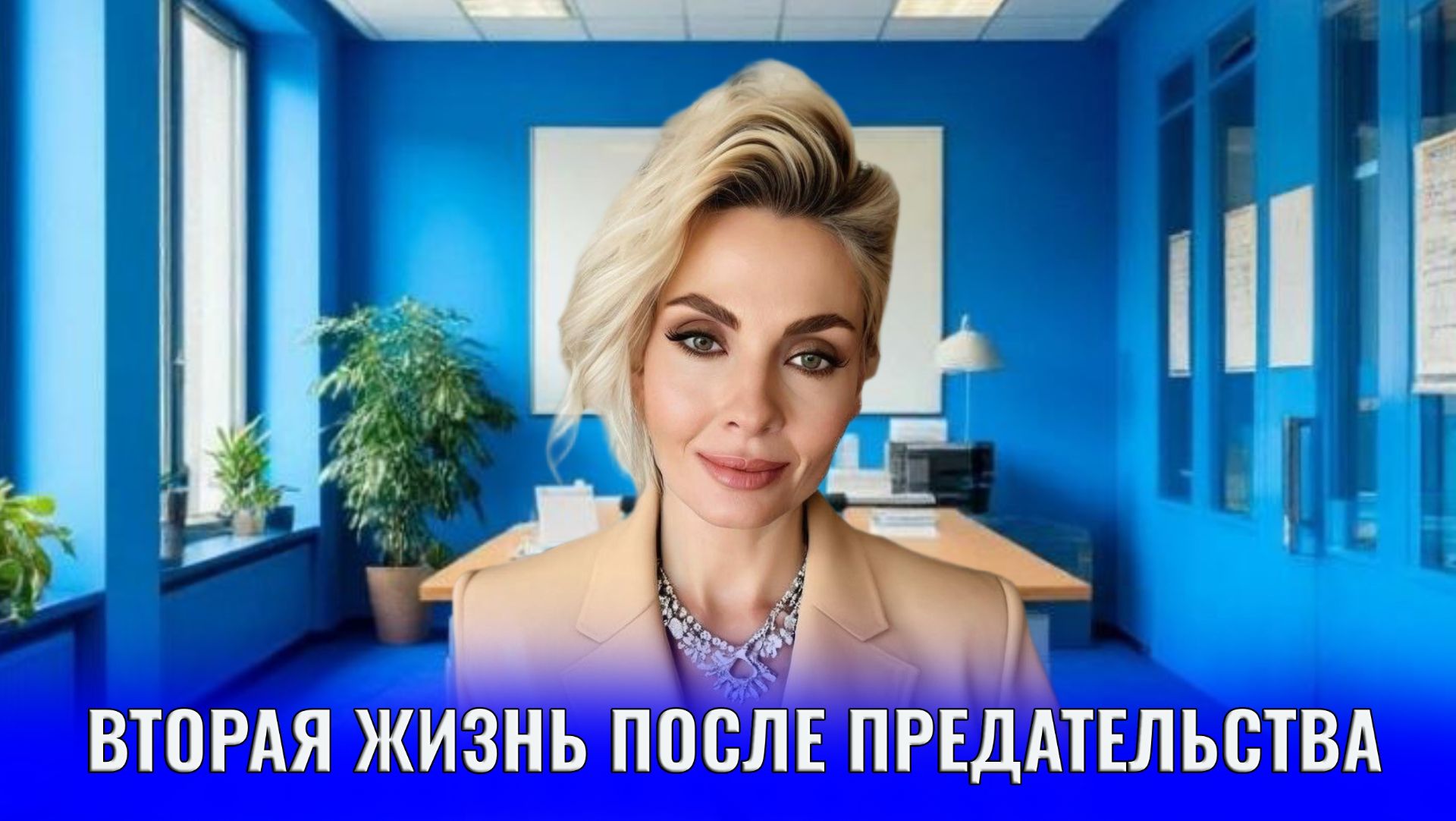 Вторая жизнь после предательства