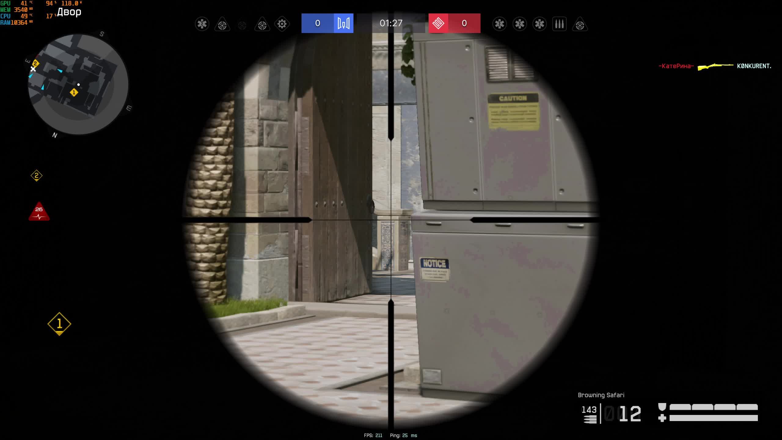 Warface