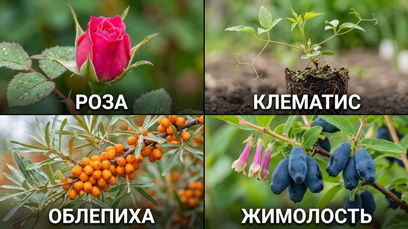 Покупаем новые сорта цветов по почте