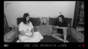 Элина Алымова & Евгения Певчих. Ответы на вопросы.