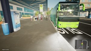 FernBus   Приехали в Лион! Кессл-Пандерборд  Разбор вчерашнего стрима! Сломался Wi-Fi  в  автобусе!