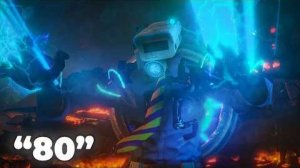 скибиди туалет “80” разбор
