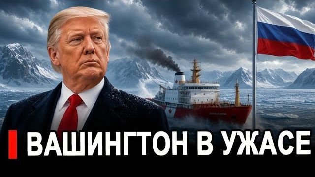 Вот и всё РФ поставила жирную точку в споре о шельфе что произошло