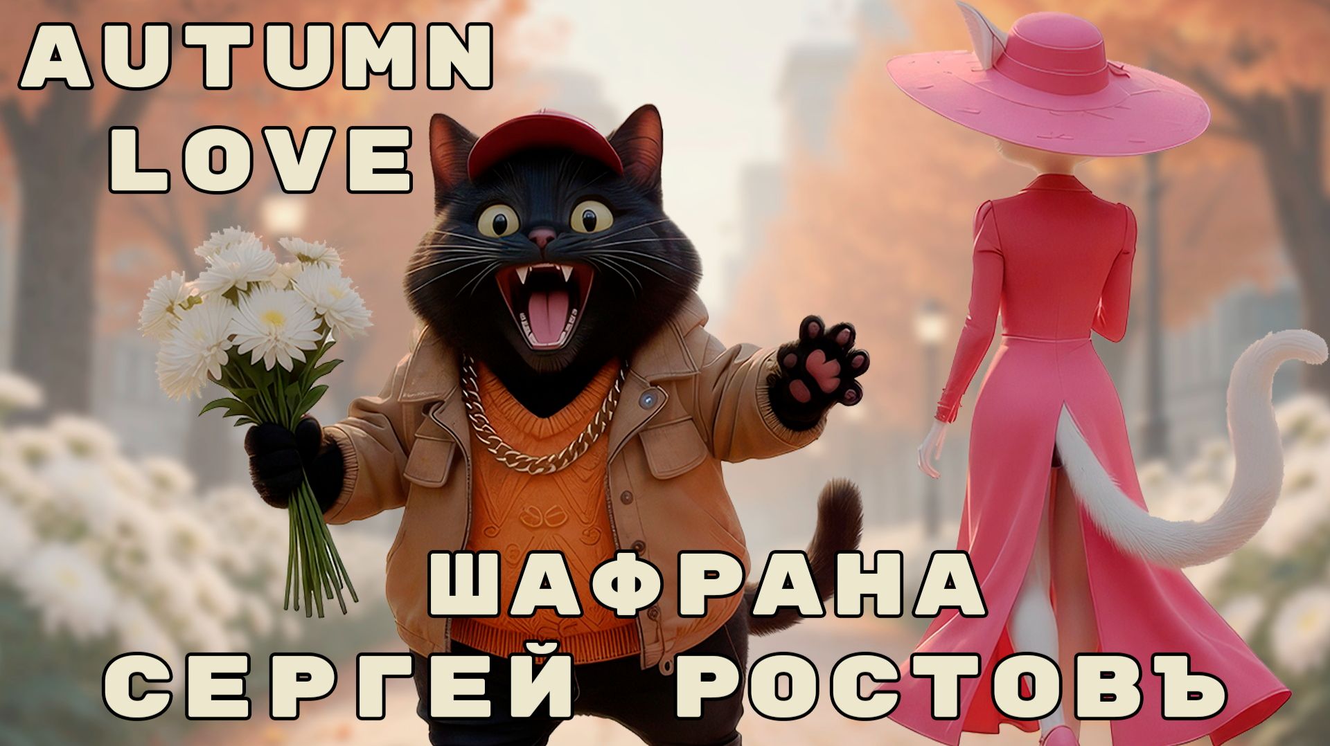 Сергей Ростовъ - Шафрана - Autumn Love