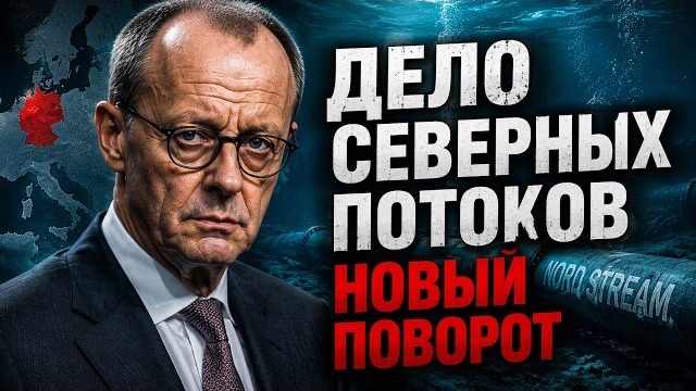 Подрывник «Северных потоков» задержан: Германия снова выходит на украинский след
