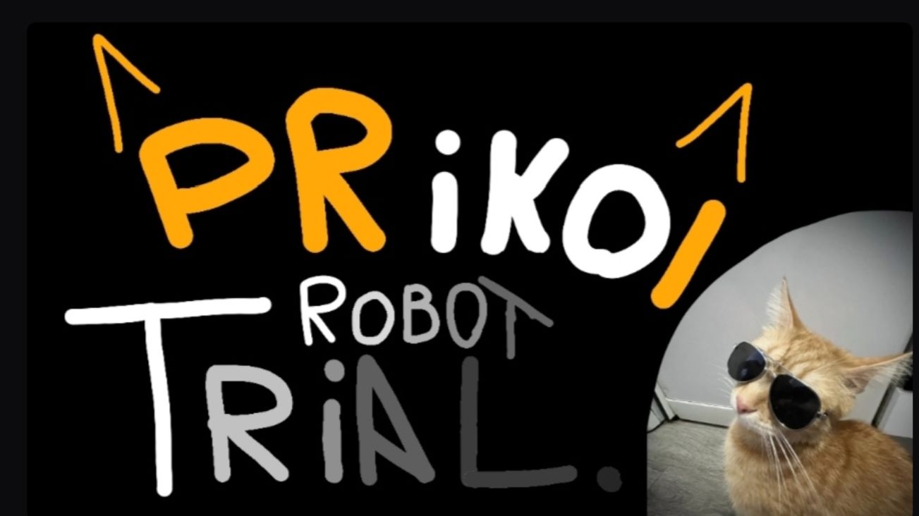 PrIKol Robot Trial By M1rse1 100 %