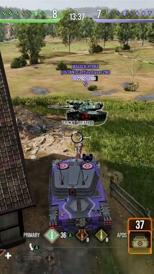 This tank is Disgusting...