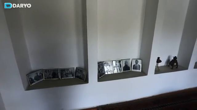 U Birinchi Jahon Urushida Teatr Qoygan Hamza Uy-muzeyidan Reportaj (с канала 