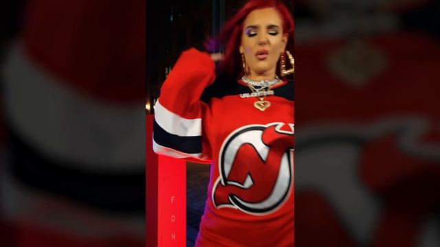 Justina Valentine- Mouth Go Crazy (Visualizer)