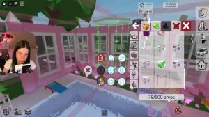перезалив ДЕВОЧКИ vs МАЛЬЧИКИ! Кто построит ЛУЧШИЙ ГОРОД в Brookhaven RP в ROBLOX?!