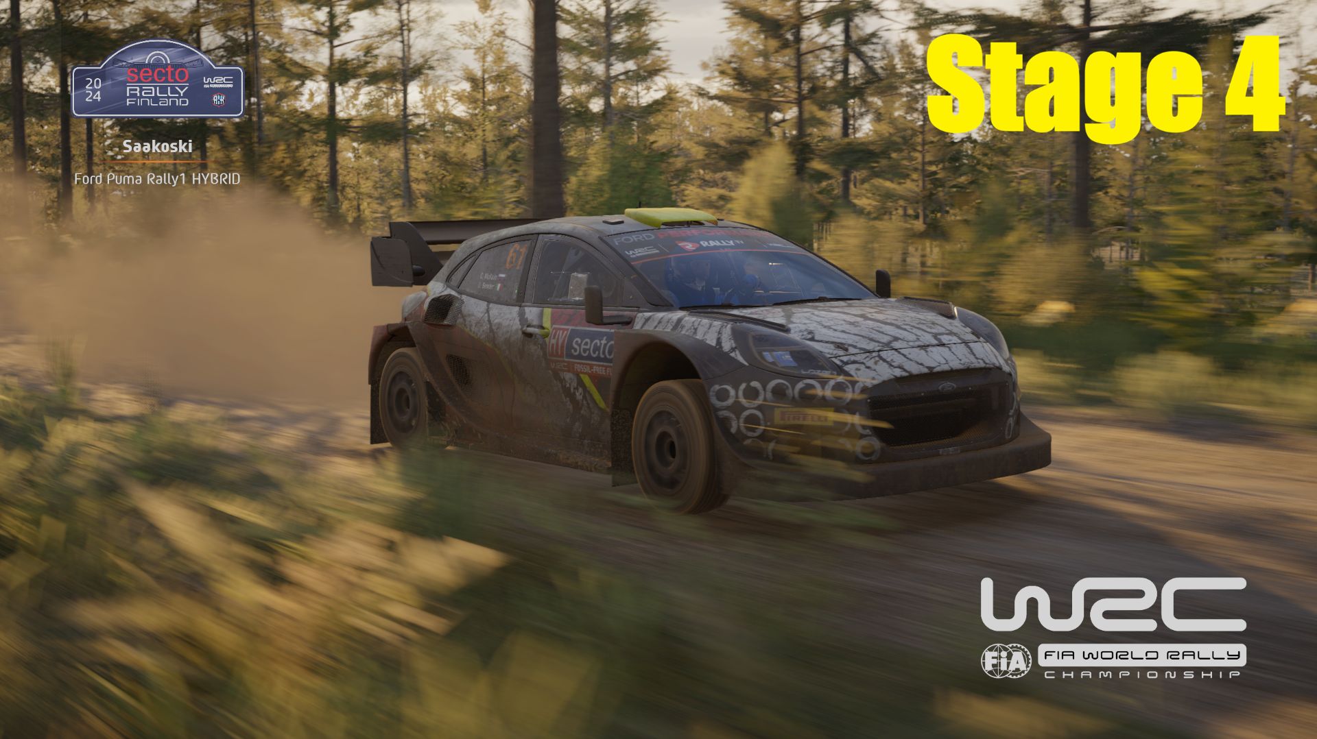 ⭐🏆 DiRTY Modern '26 🔸️Event 10 🔸️Finland🔸️Stage 04 ➡️