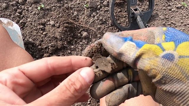 За домонголом под охраной! Находки попались удивительные!