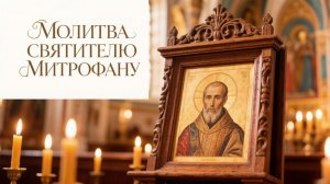 Молитва Святителю Митрофану поможет в исцелении от болезней