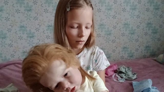 ВЛОГ|УТРО С РЕБОРНОМ💐👣👼💕