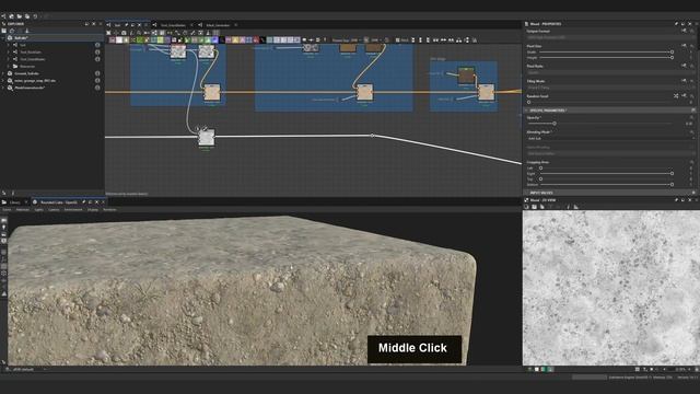Everything I Learnt About Environment Art(Blender) Ch030305.SoilcreationRoughness