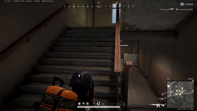 PLAYERUNKNOWN'S BATTLEGROUNDS 2026.08.19 - 20.06.22.17