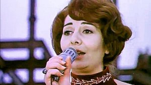 Роксана Бабаян - Спасибо, добрая весна (1978)