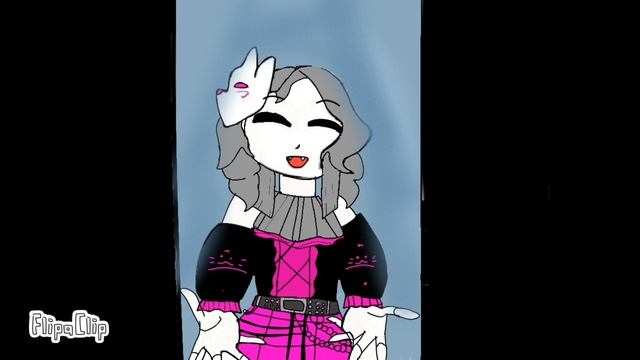 новая анимация(´∧ω∧｀*)