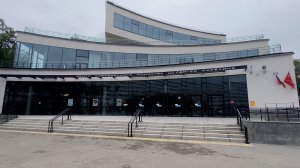 Санкт-Петербург. Центр современного искусства им. Сергея Курёхина