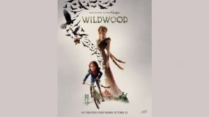 Ведьмин лес - Wildwood - Трейлер мультфильма
