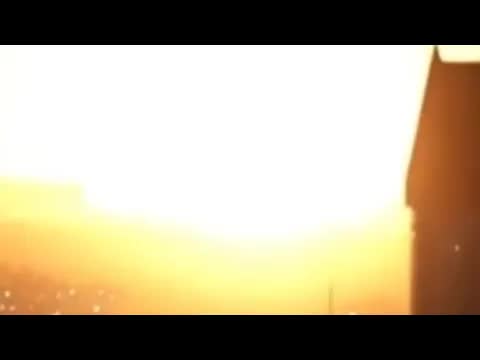 Страшный взрыв ослепил жителей столицы сопредельного государства грибовидное облако