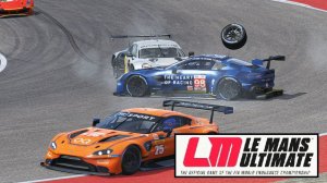 Вспоминаю Portimão сразу в онлайне. Le Mans Ultimate. 2026.08.20