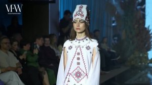 Бренд «Паха тере» на Volga Fashion Week 2026 #волгафешен #модныепоказы #неделямоды #мода #стиль