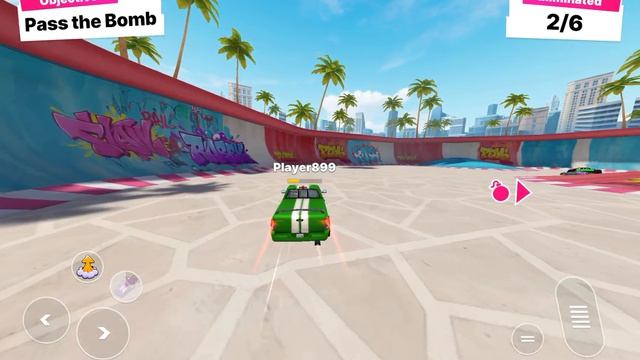 обзор на игру Crash Royale