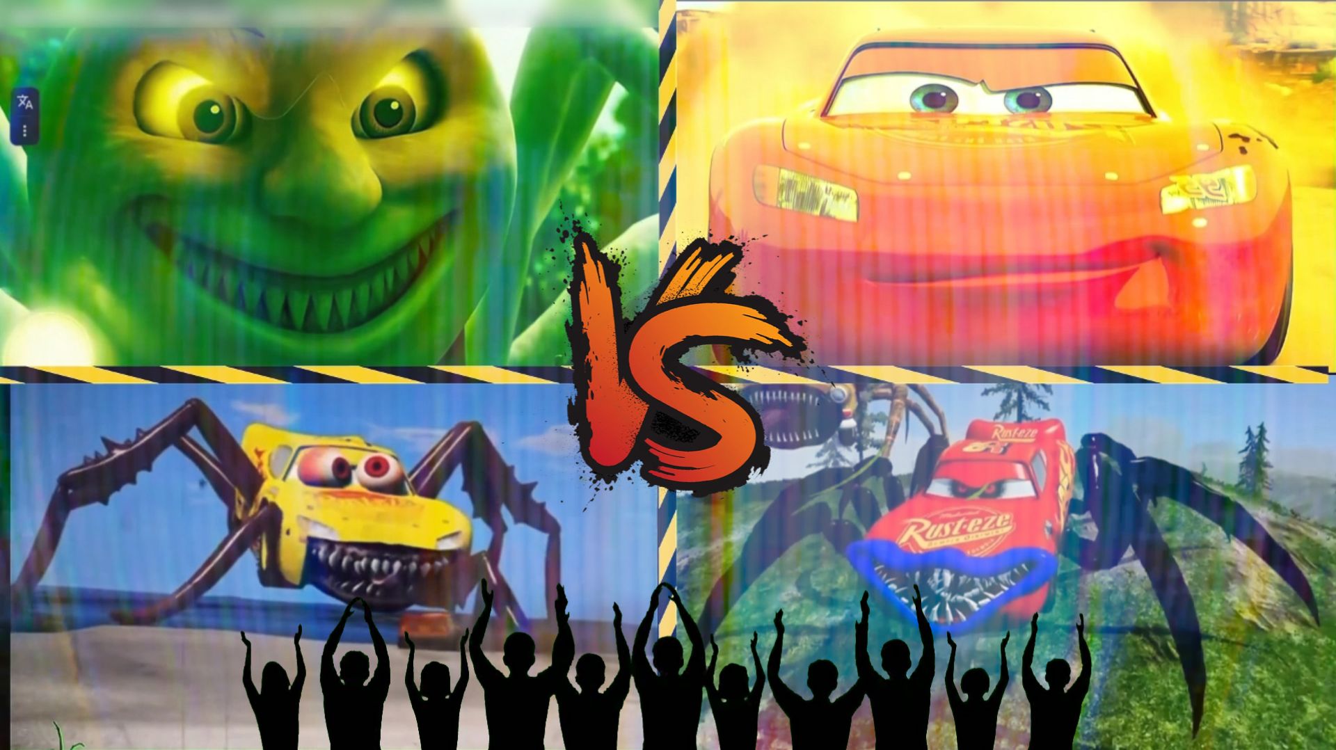 COFFIN DANCE & TILES HOP Monsters Mix 293