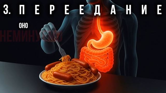 У тебя привычки жизни или смерти?
