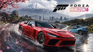 Forza Horizon 6 ➤ ИГРАЮ ВПЕРВЫЕ ➤ На ПК в 2К на ультра