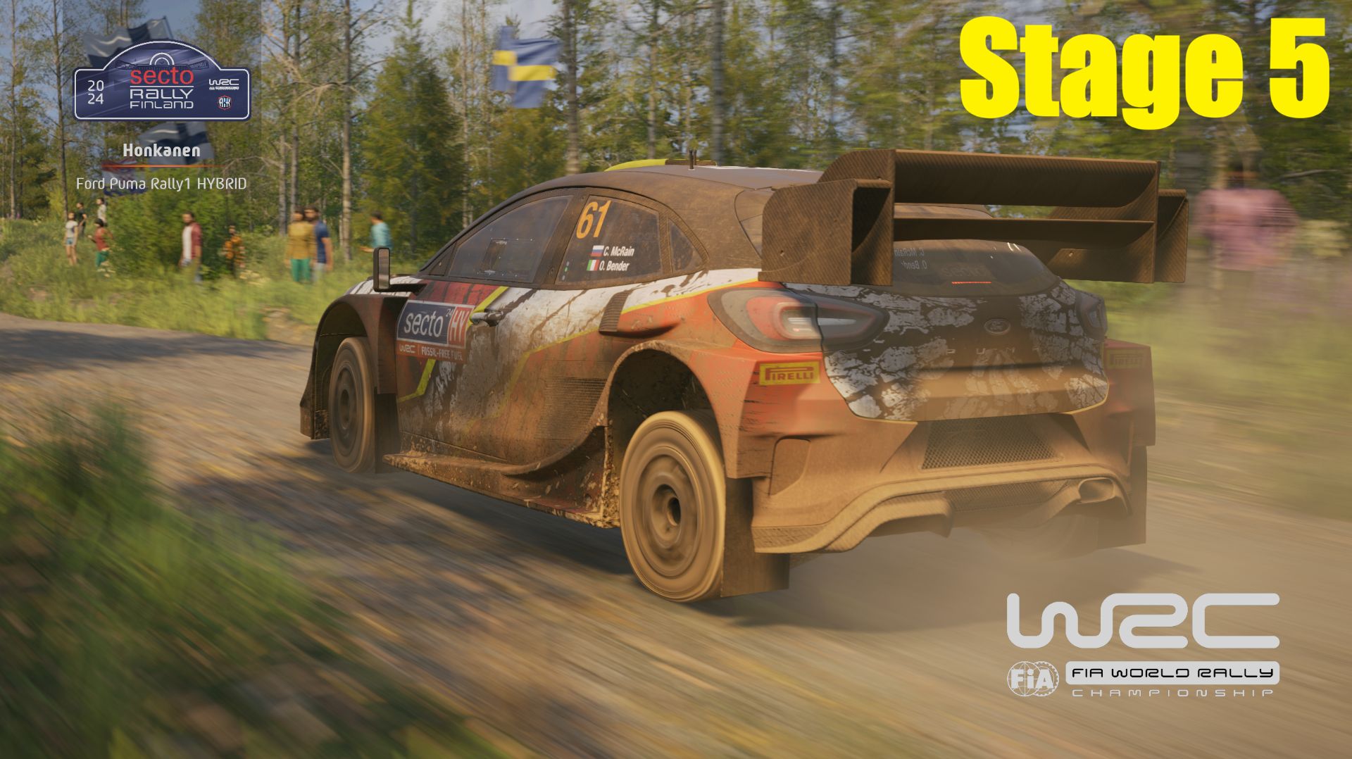⭐🏆 DiRTY Modern '26 🔸️Event 10 🔸️Finland🔸️Stage 05 ➡️