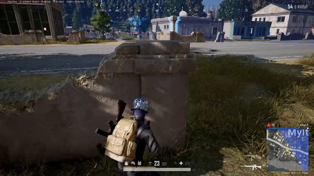 PLAYERUNKNOWN'S BATTLEGROUNDS 2026.08.19 - 20.01.23.13.Одно убийство.DVR