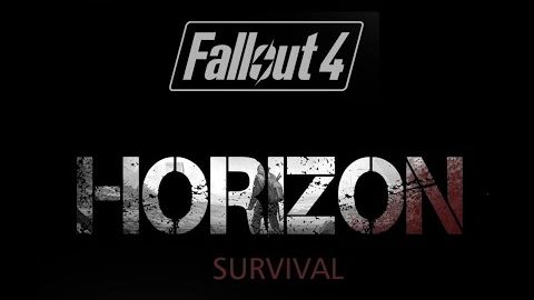 Fallout 4 Horizon Survival без смертей. Часть 4