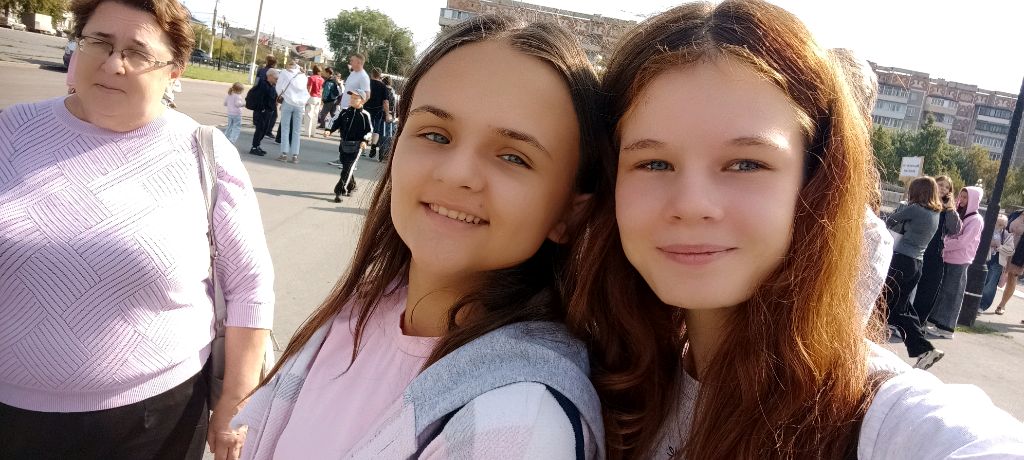 лагерная трансляция *мини обзорчик*