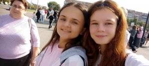 лагерная трансляция *мини обзорчик*