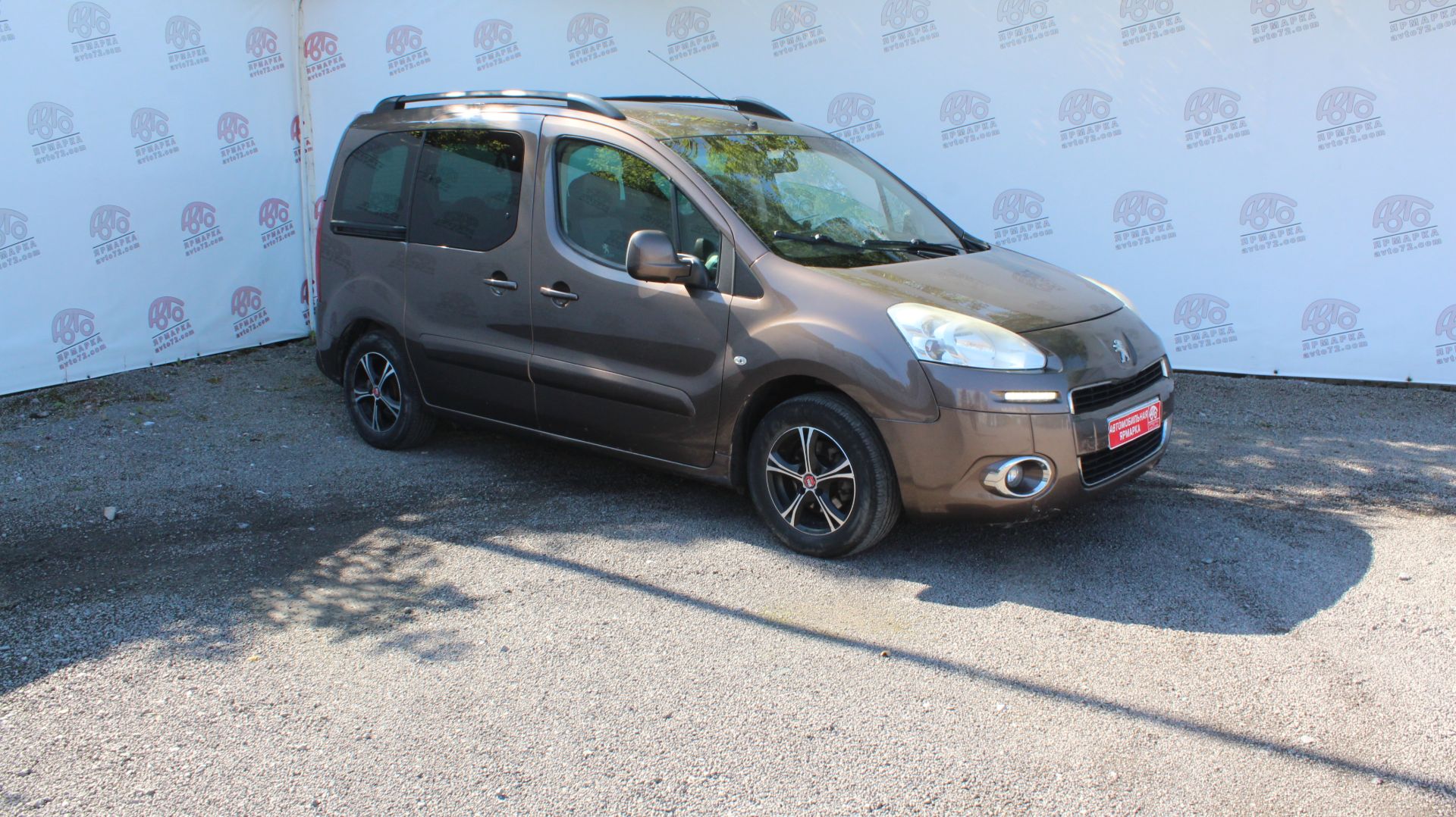 Peugeot Partner №48