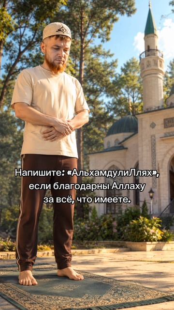 АльхамдулиЛлях 🤲