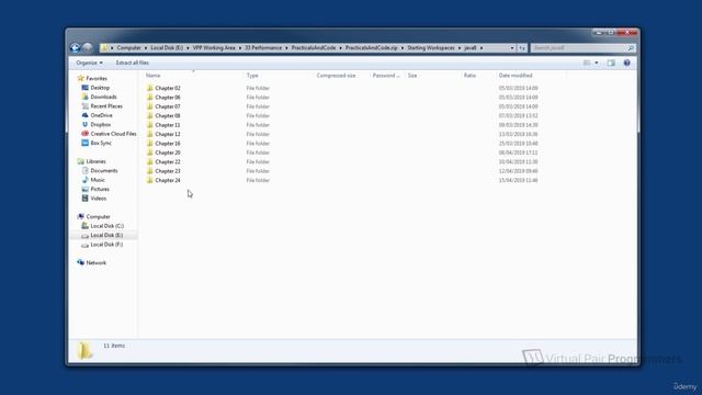 S1.E2 - Example Code Provided With This Course