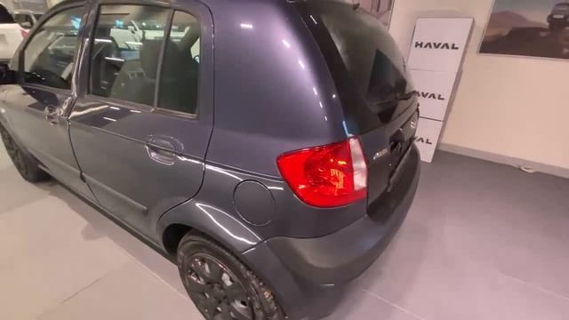 Hyundai Getz, 2007, Сыктывкар