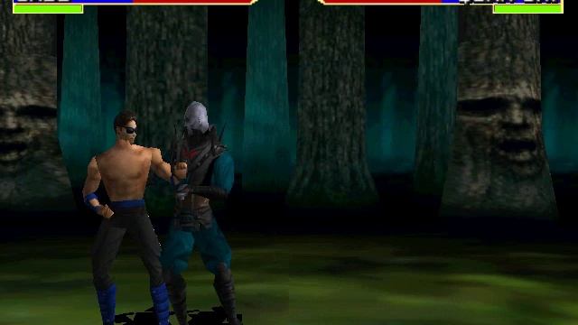 14. Mortal Kombat 4 - Quan Chi - Fatality 1