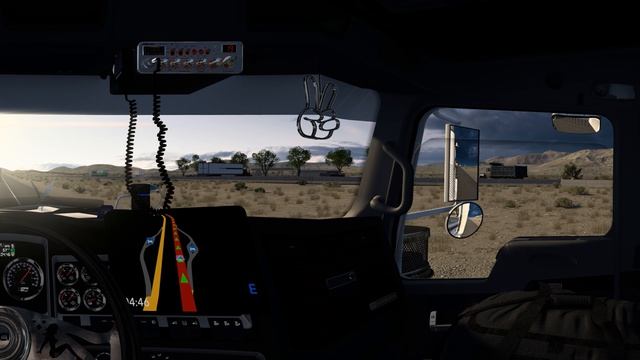 American Truck Simulator кв