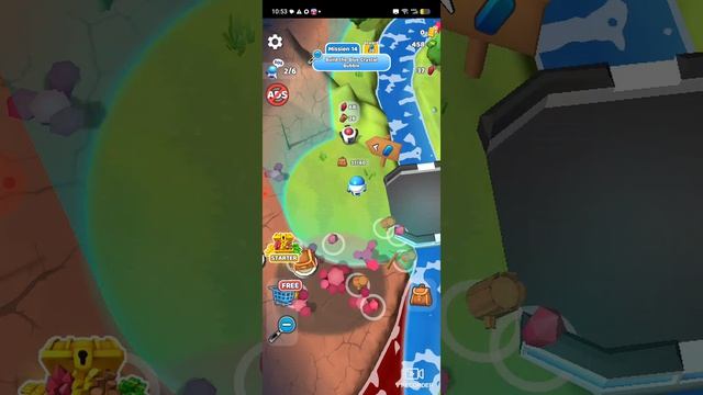 Life Bubble расширение территории #2