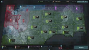 Добивания фракции Легиона в Terminator Dark Fate - Defiance. Uprising.