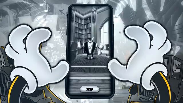 Bendy's Nightmare Run Is FREE! RIGHT NOW!